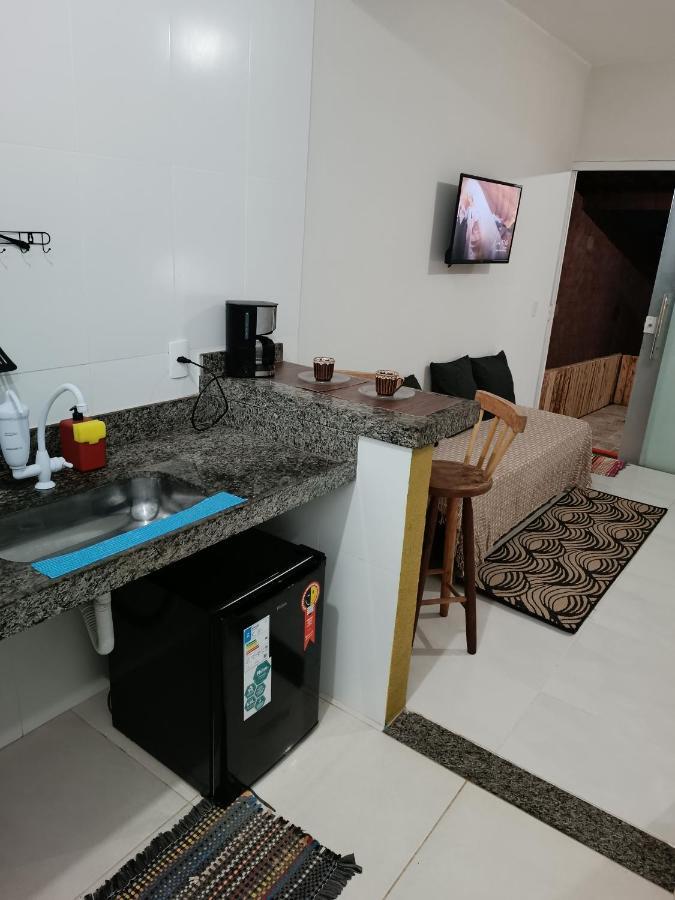 Apartamento Studio Mar & Sol