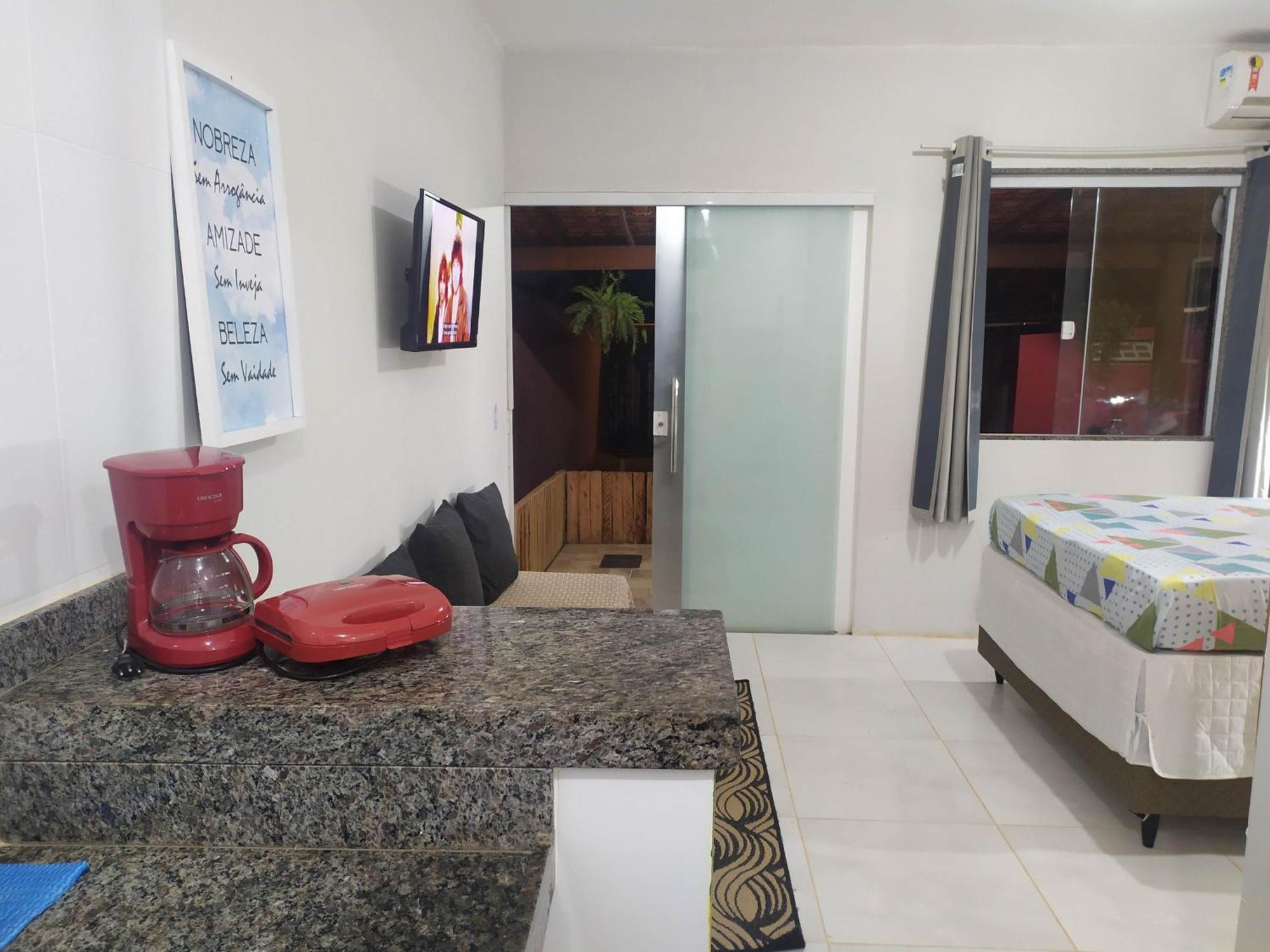 Studio Mar & Sol Apartamento *