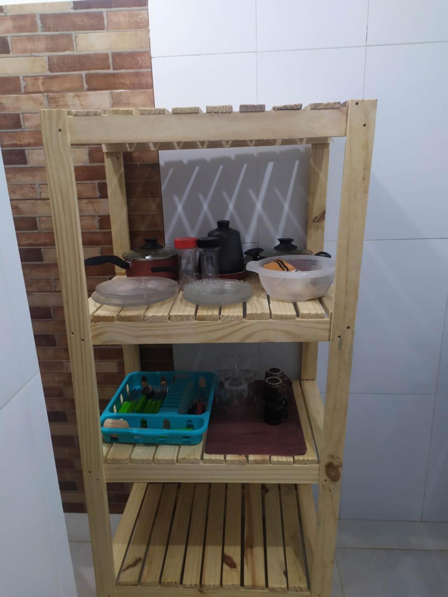 Apartamento Studio Mar & Sol Búzios