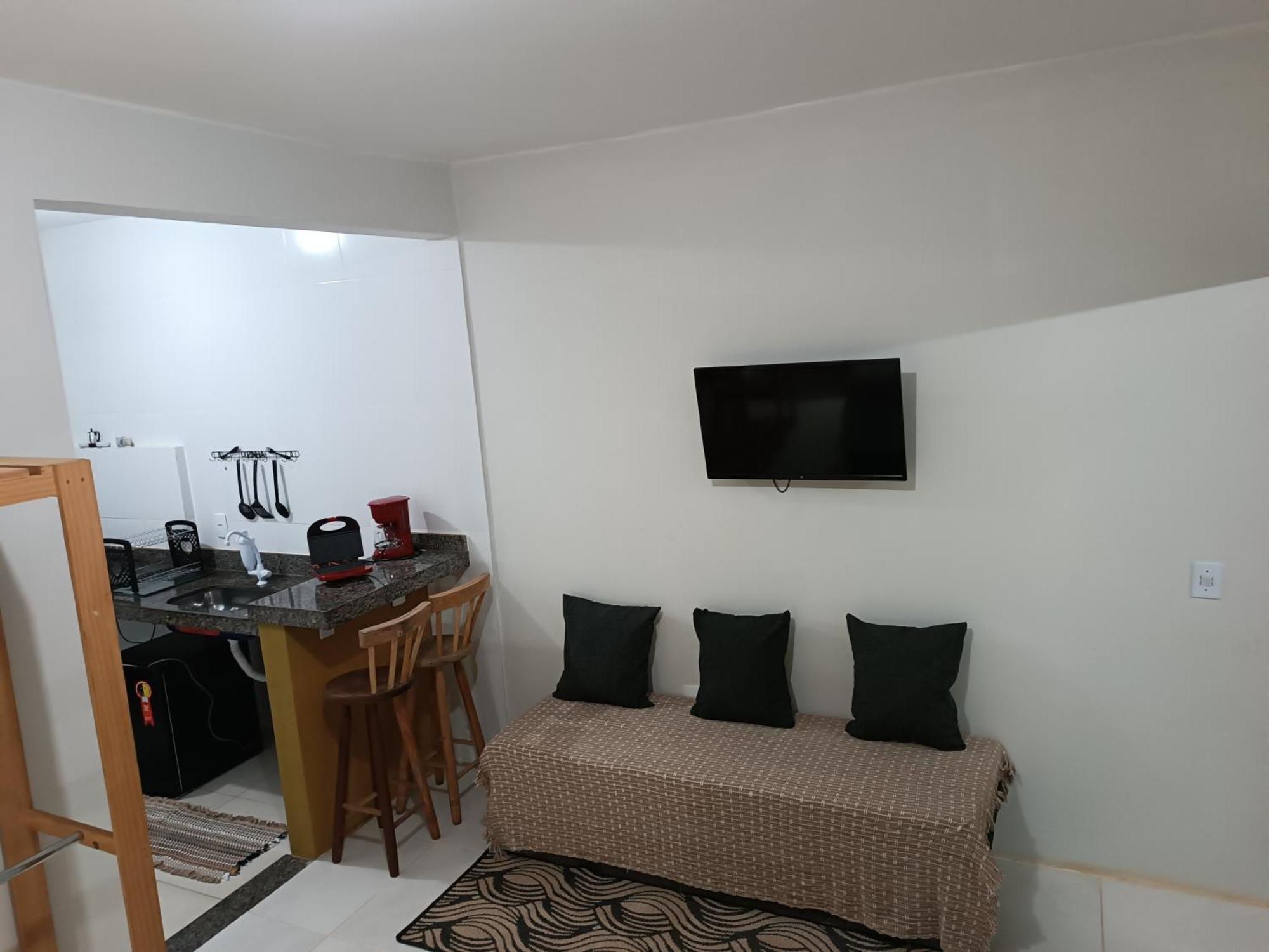 Apartamento Studio Mar & Sol Búzios